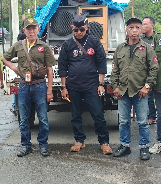 DPC LSM Trinusa Gelar Aksi Kondusif di DPRD Pringsewu: Tak bertemu Anggota Dewan, Langsung Lapor Dugaan Penyimpangan Anggaran 2025 ke Kejari