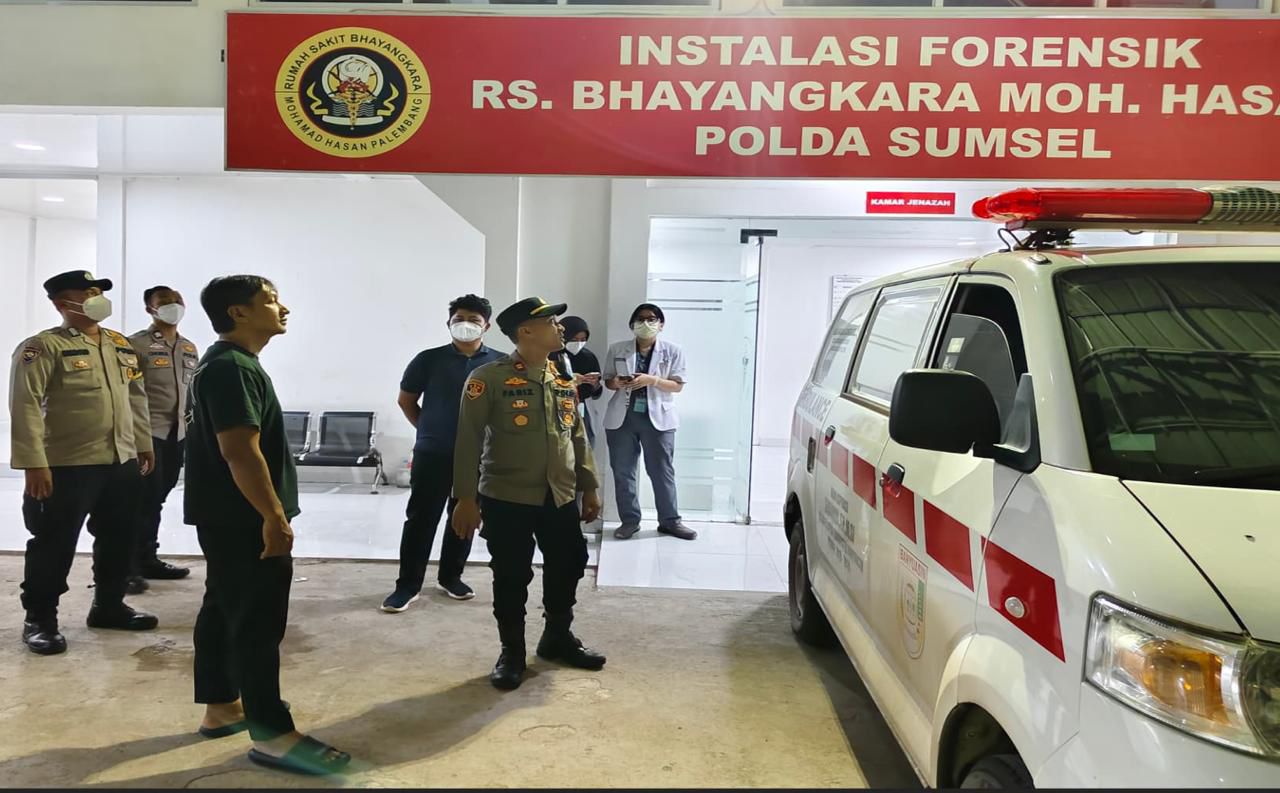 Penemuan Mayat Perempuan Tanpa Identitas di Banyuasin, Sempat Diduga ODGJ, Berhasil Diidentifikasi Polisi