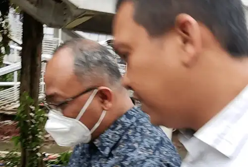 KPK Kantongi Bukti Dugaan Aliran Dana ‘Panas’ ke Stafsus Menhub Era Budi Karya dalam Proyek DJKA