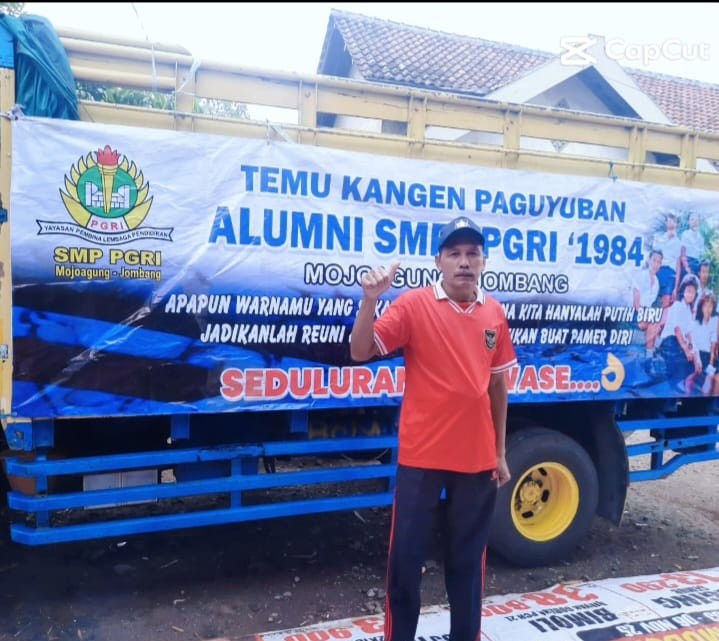 REONI akbar alumni STM KUSUMA NEGARA mojoagung 88"  ( Seduluran saklawase ) Itulah istilah yang sering kita dengar di acara  silaturokhim ( REONI ) yang di sampaikan oleh konco konco lawas