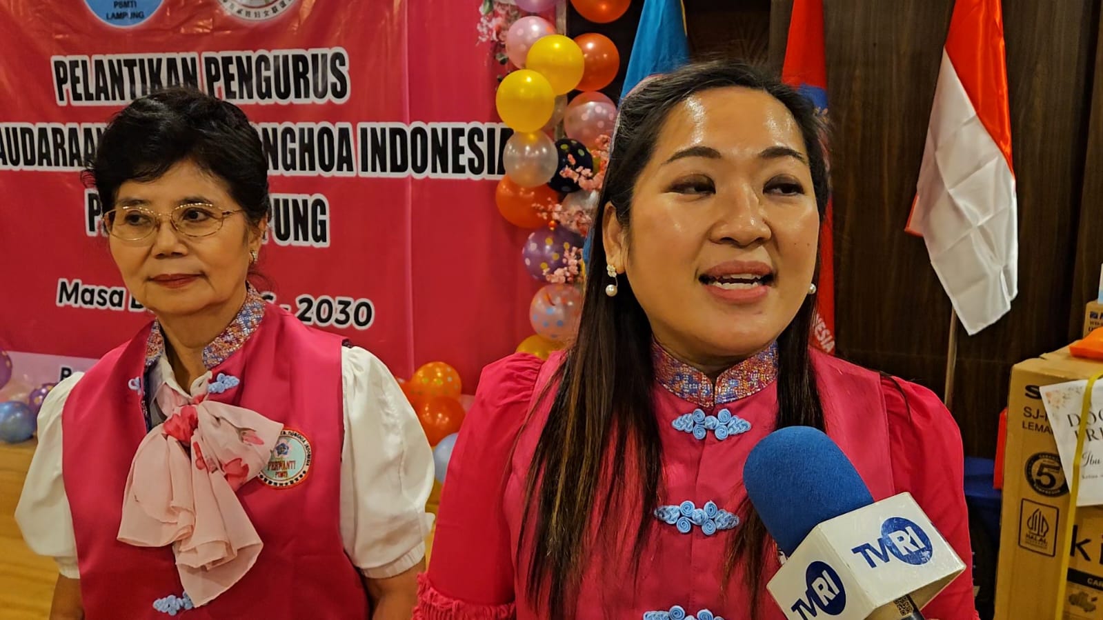 *Perwanti Lampung diharapkan lebih aktif turun ke masyarakat dalam aspek sosial*