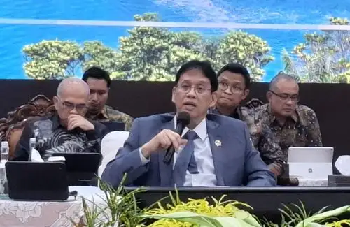 Ekonomi RI Kuartal I 2026 Tumbuh 5,61 Persen, Lampaui Target Menkeu Purbaya