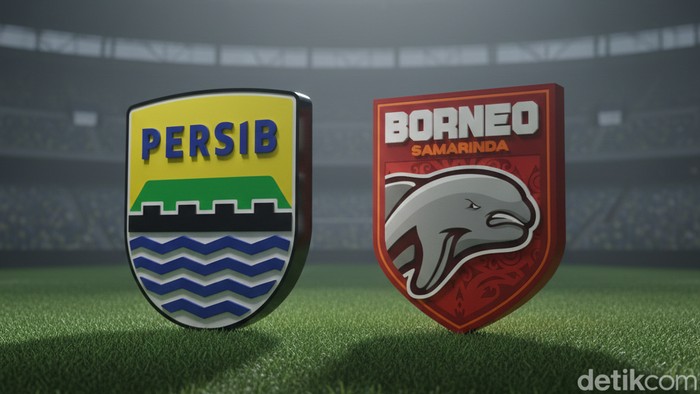 Klasemen Super League 2025/2026: Persib Bandung Dibayangi Ketat Borneo FC di Puncak