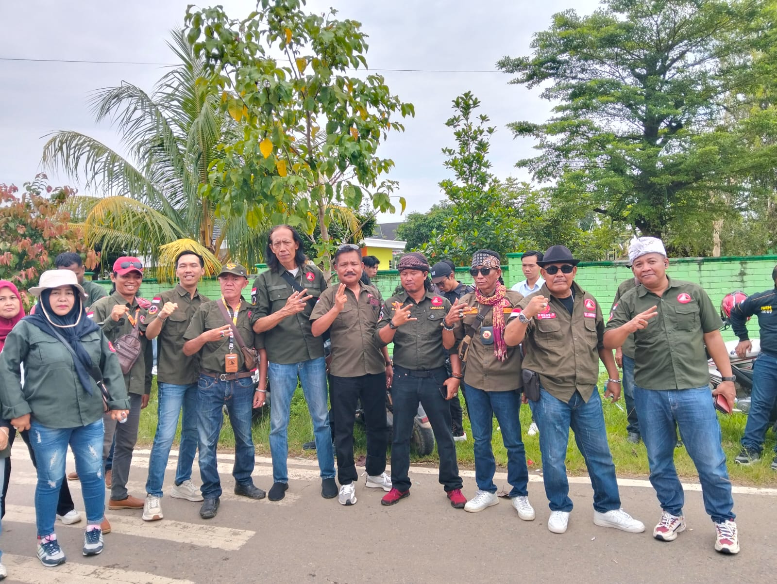 Konfirmasi DPC LSM Trinusa : Jawaban Pihak Kejari Dinilai Kurang Memuaskan, Trinusa Ancam Aksi Lebih Besar